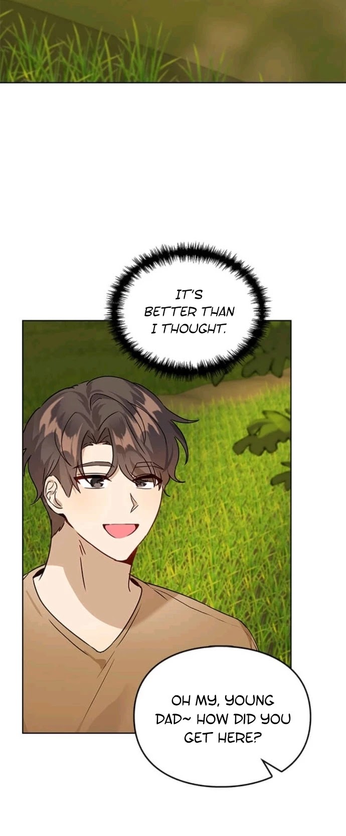 I Become a Fool When It Comes to My Daughter Chapter 10 page 31 - Chapter 10