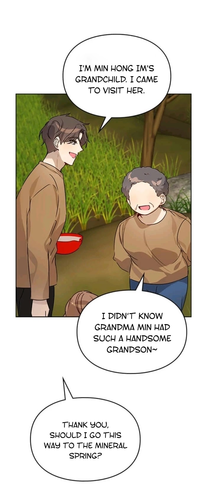 I Become a Fool When It Comes to My Daughter Chapter 10 page 32 - Chapter 10