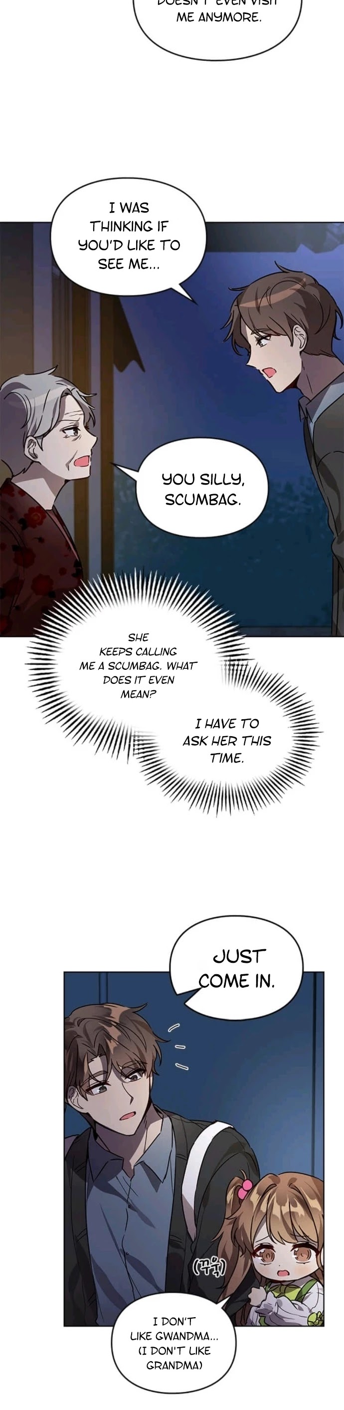 I Become a Fool When It Comes to My Daughter Chapter 10 page 4 - Chapter 10