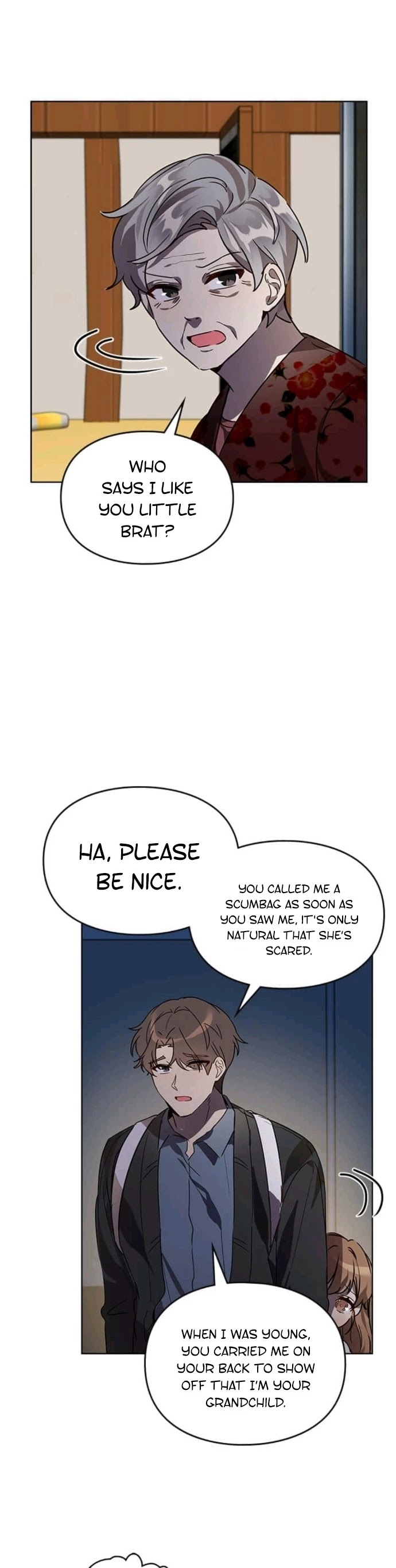 I Become a Fool When It Comes to My Daughter Chapter 10 page 5 - Chapter 10