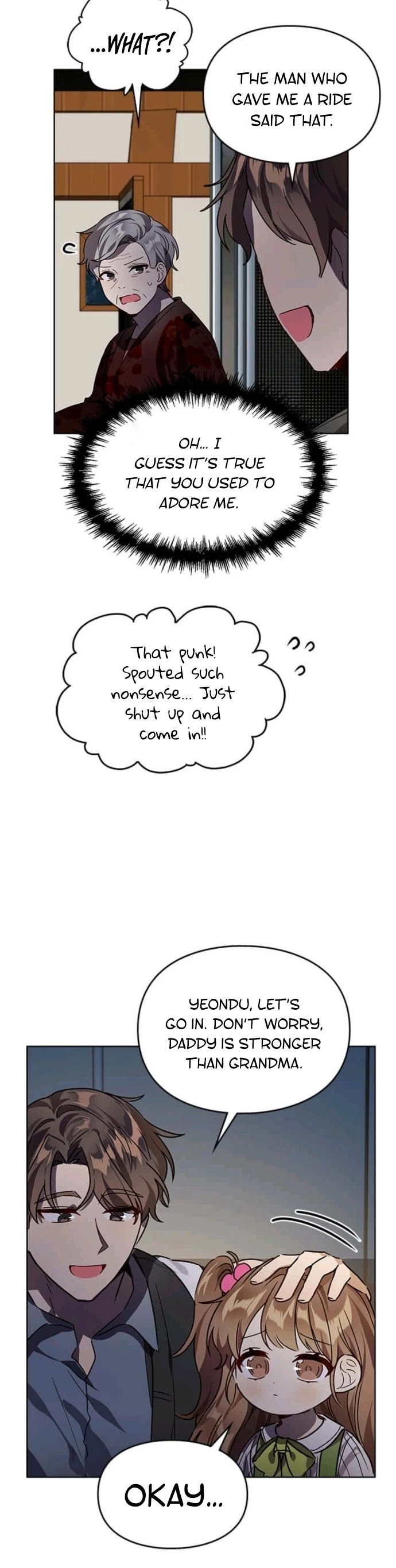 I Become a Fool When It Comes to My Daughter Chapter 10 page 6 - Chapter 10