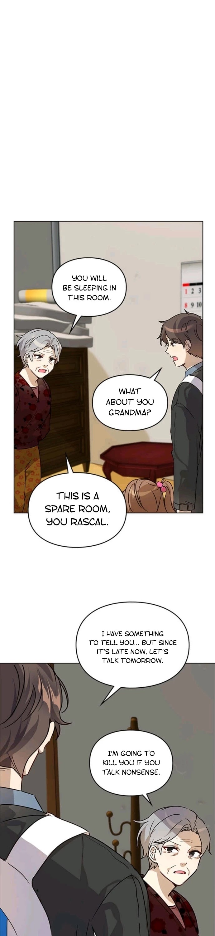I Become a Fool When It Comes to My Daughter Chapter 10 page 7 - Chapter 10