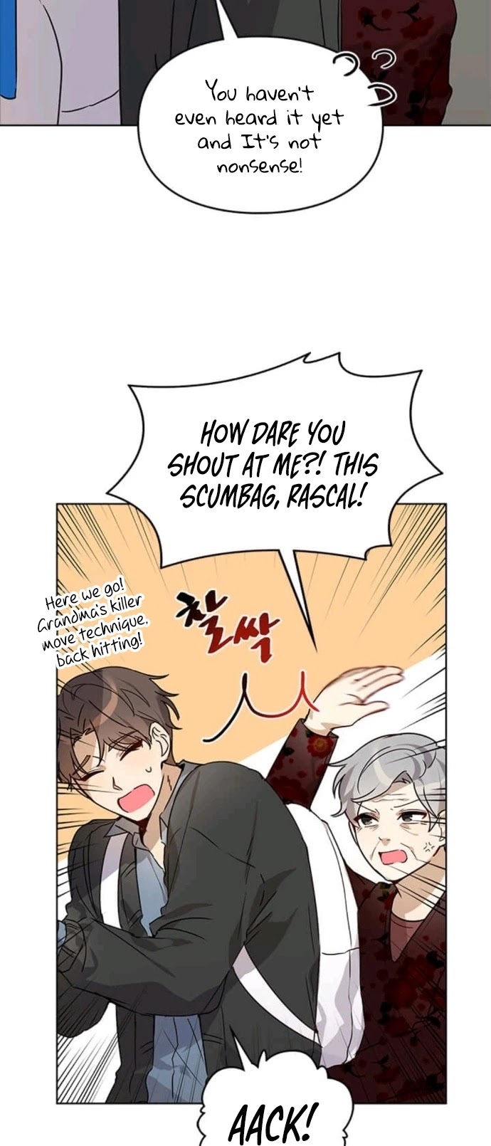 I Become a Fool When It Comes to My Daughter Chapter 10 page 8 - Chapter 10