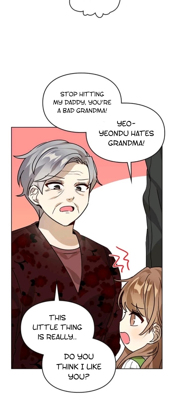 I Become a Fool When It Comes to My Daughter Chapter 10 page 9 - Chapter 10