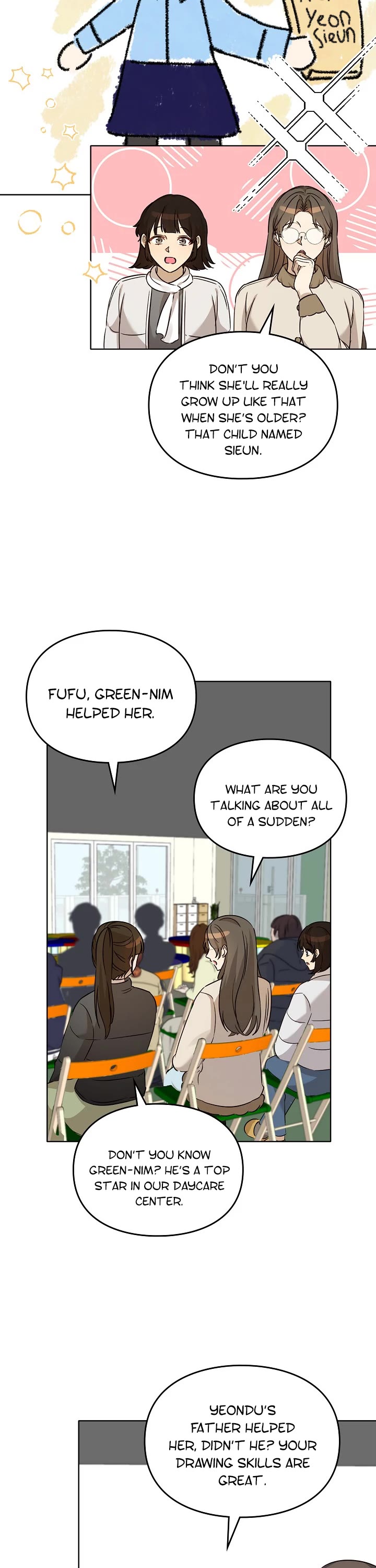 I Become a Fool When It Comes to My Daughter Chapter 100 page 11 - Chapter 100