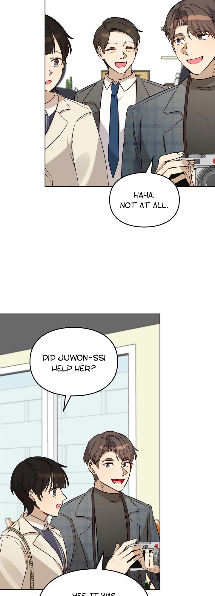 I Become a Fool When It Comes to My Daughter Chapter 100 page 12 - Chapter 100
