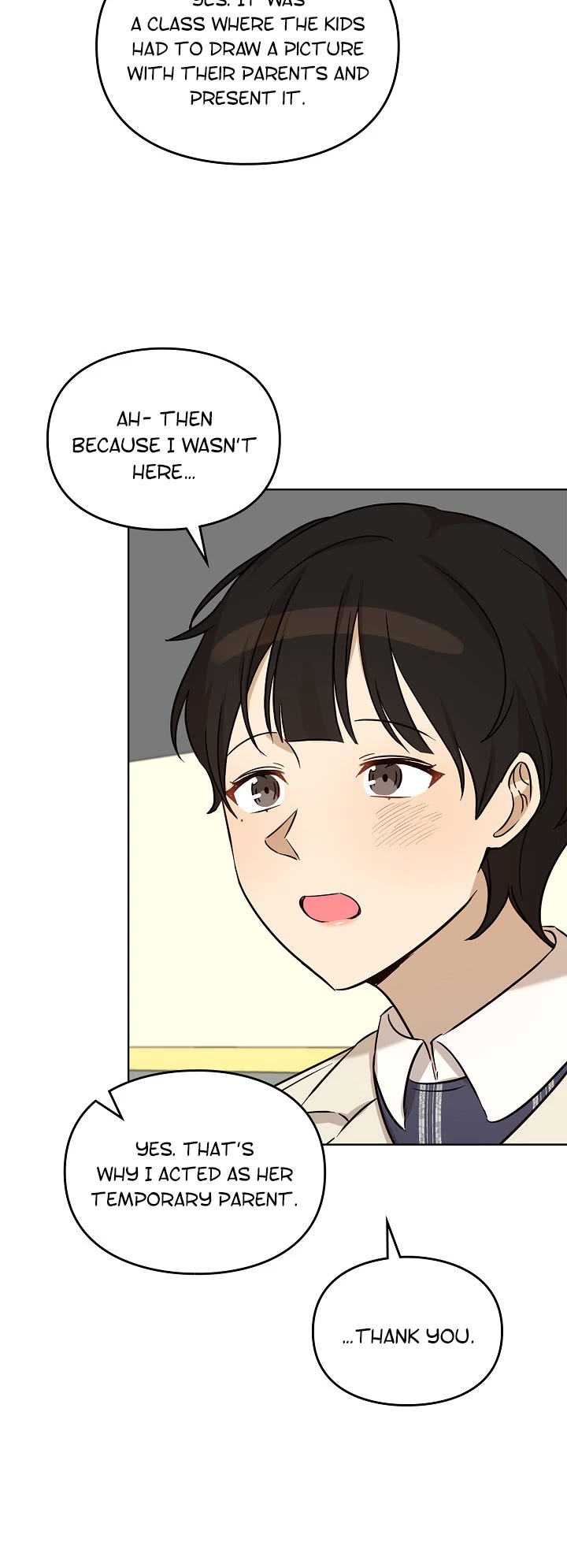 I Become a Fool When It Comes to My Daughter Chapter 100 page 13 - Chapter 100