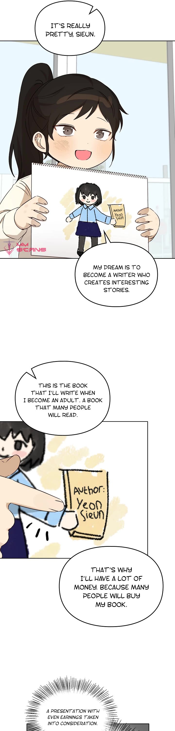 I Become a Fool When It Comes to My Daughter Chapter 100 page 14 - Chapter 100