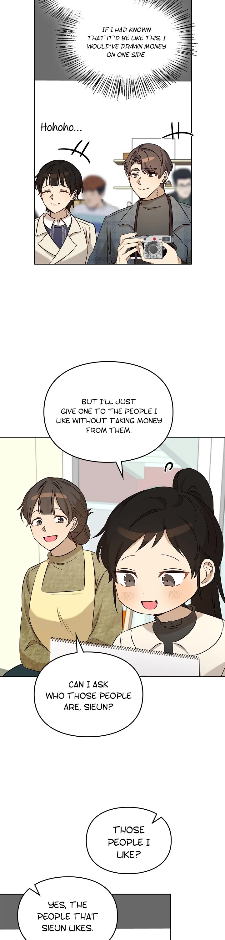 I Become a Fool When It Comes to My Daughter Chapter 100 page 15 - Chapter 100