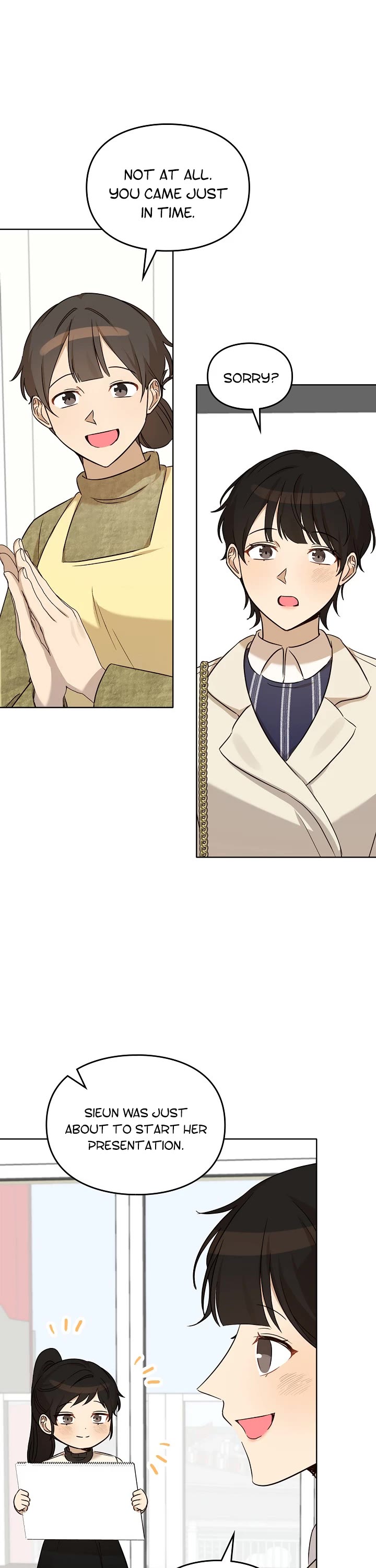 I Become a Fool When It Comes to My Daughter Chapter 100 page 2 - Chapter 100