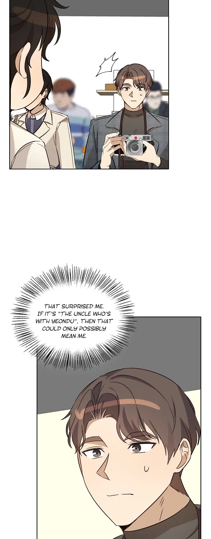 I Become a Fool When It Comes to My Daughter Chapter 100 page 20 - Chapter 100