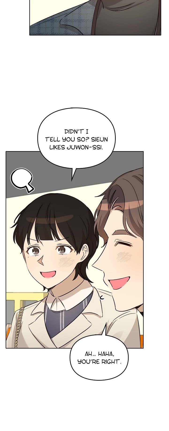 I Become a Fool When It Comes to My Daughter Chapter 100 page 21 - Chapter 100