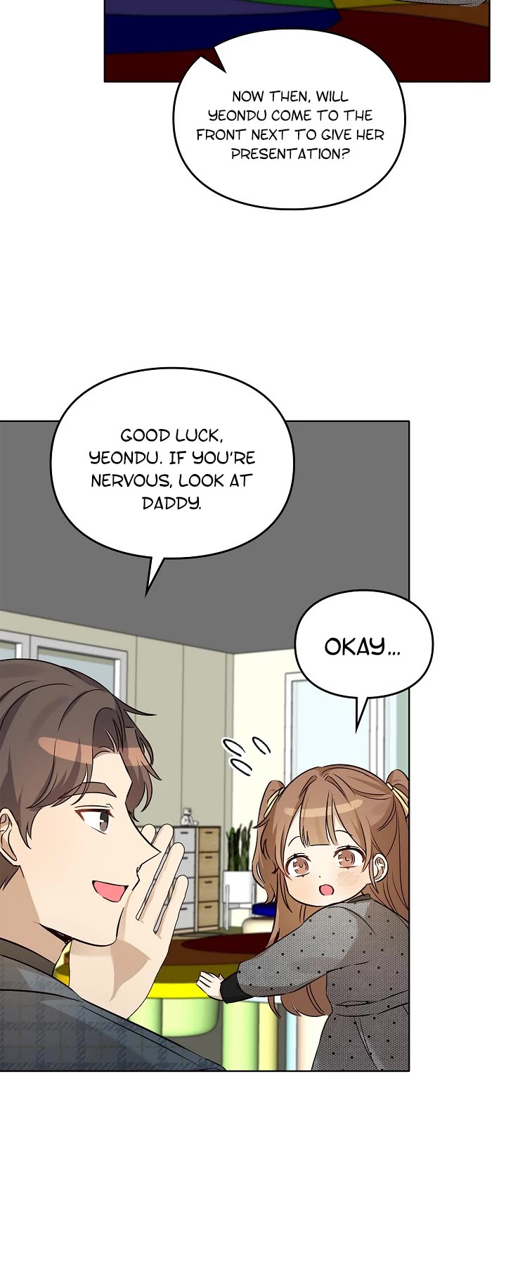 I Become a Fool When It Comes to My Daughter Chapter 100 page 25 - Chapter 100