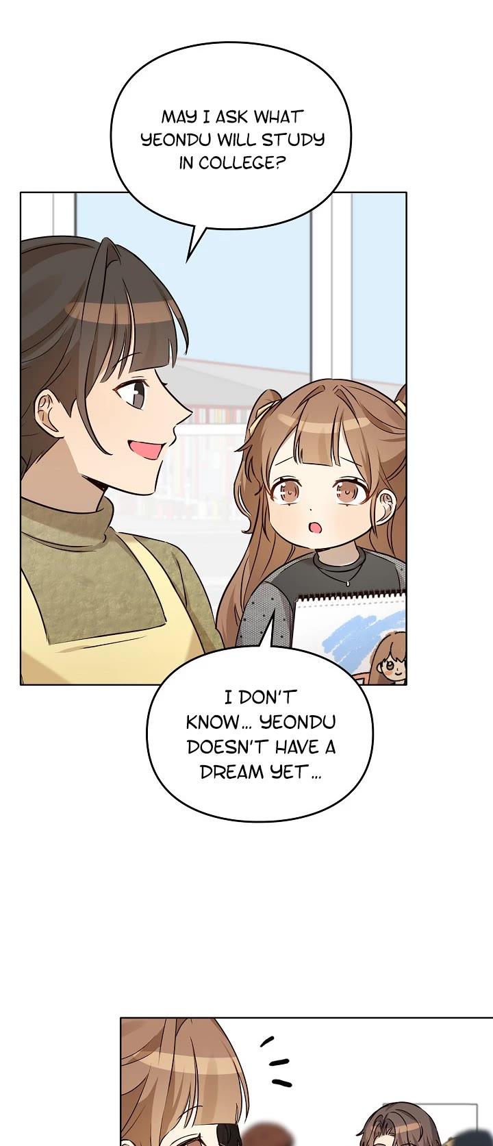 I Become a Fool When It Comes to My Daughter Chapter 100 page 28 - Chapter 100