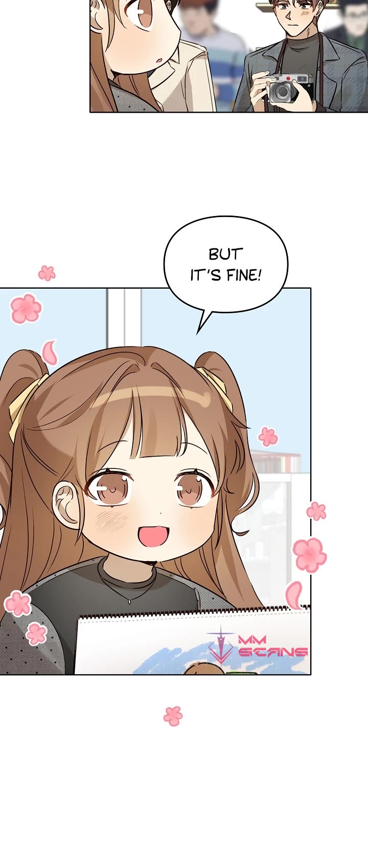 I Become a Fool When It Comes to My Daughter Chapter 100 page 29 - Chapter 100