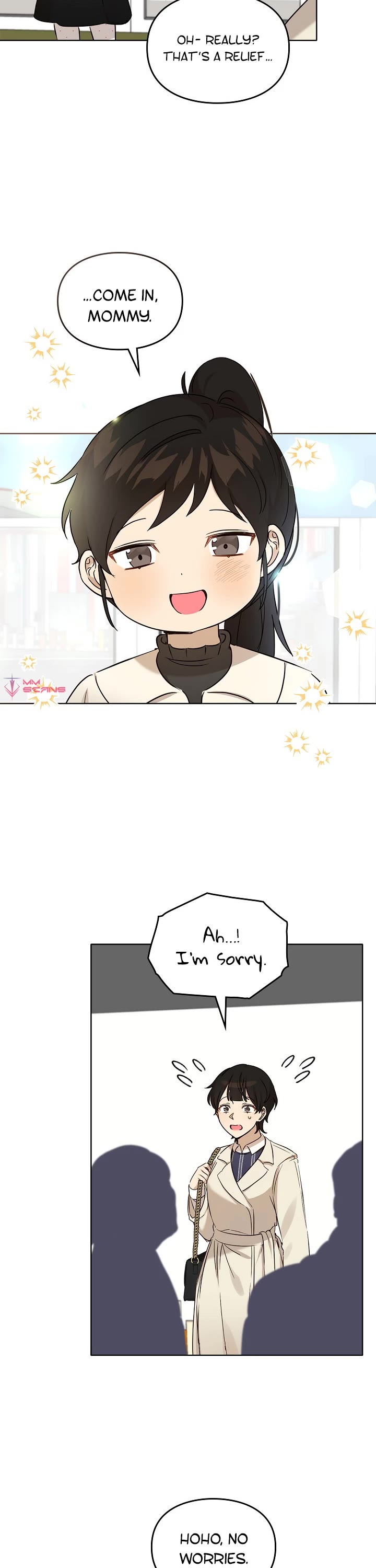 I Become a Fool When It Comes to My Daughter Chapter 100 page 3 - Chapter 100