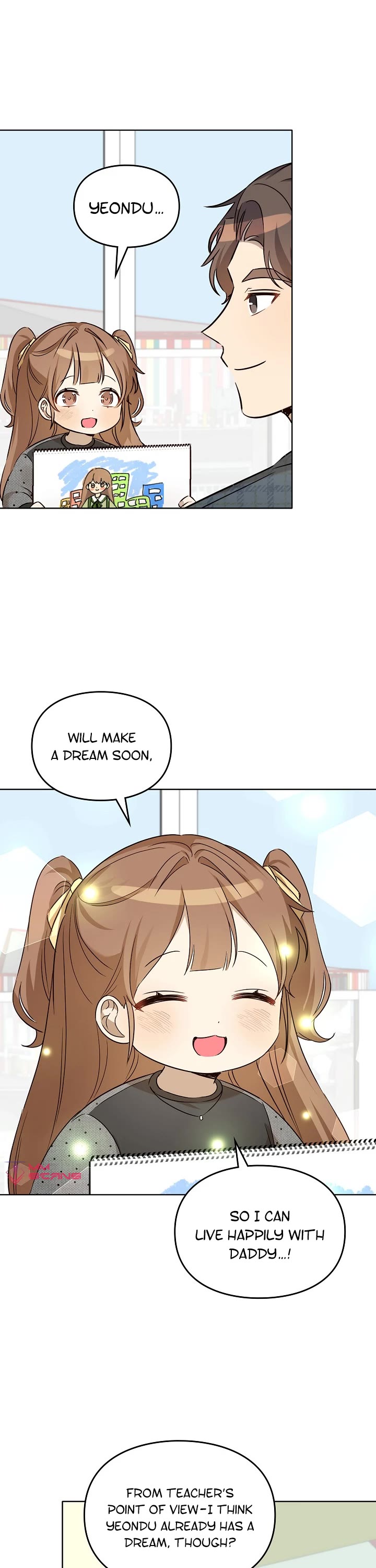 I Become a Fool When It Comes to My Daughter Chapter 100 page 31 - Chapter 100