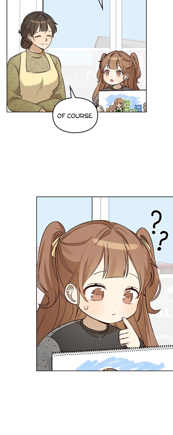 I Become a Fool When It Comes to My Daughter Chapter 100 page 33 - Chapter 100