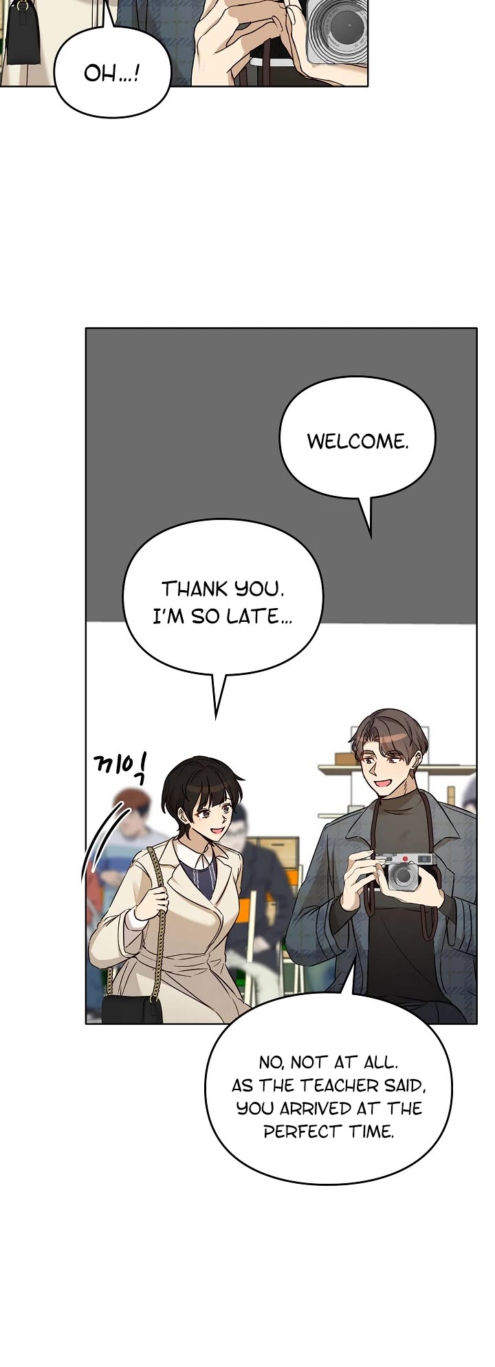 I Become a Fool When It Comes to My Daughter Chapter 100 page 5 - Chapter 100