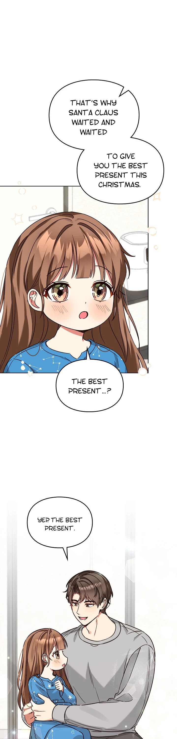 I Become a Fool When It Comes to My Daughter Chapter 101 page 10 - Chapter 101