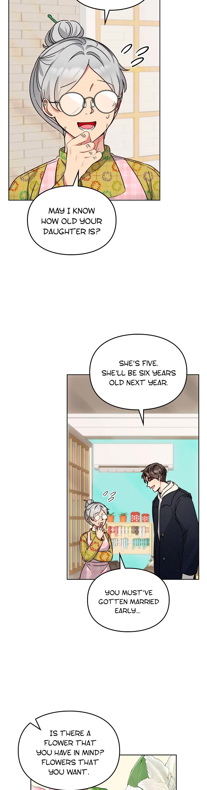 I Become a Fool When It Comes to My Daughter Chapter 101 page 15 - Chapter 101