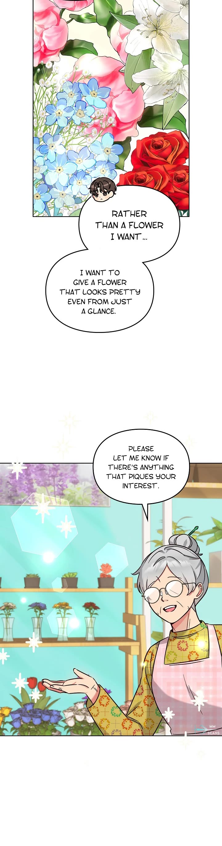 I Become a Fool When It Comes to My Daughter Chapter 101 page 16 - Chapter 101