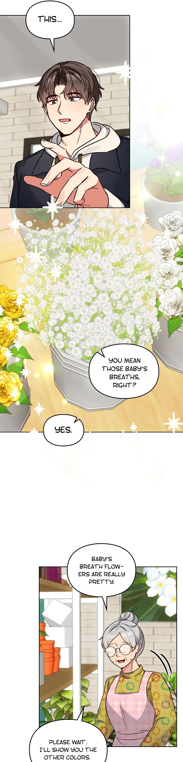 I Become a Fool When It Comes to My Daughter Chapter 101 page 17 - Chapter 101