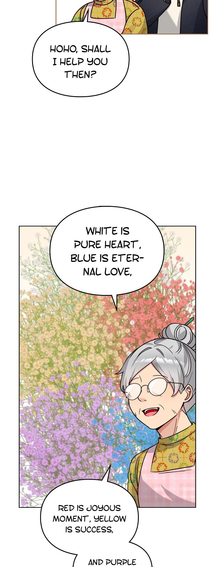 I Become a Fool When It Comes to My Daughter Chapter 101 page 19 - Chapter 101