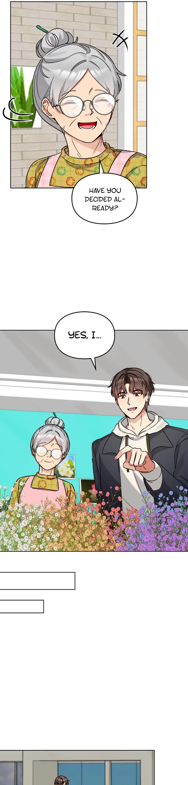 I Become a Fool When It Comes to My Daughter Chapter 101 page 21 - Chapter 101