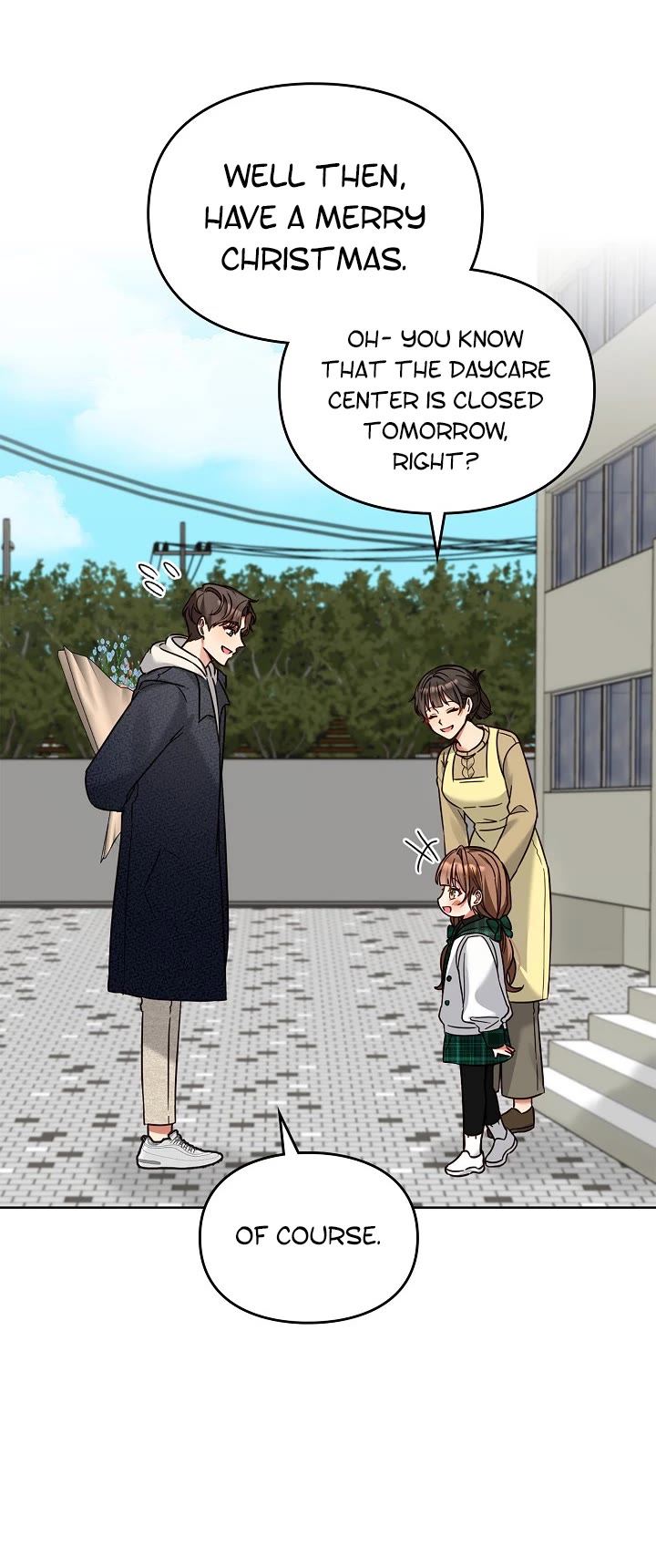 I Become a Fool When It Comes to My Daughter Chapter 101 page 24 - Chapter 101