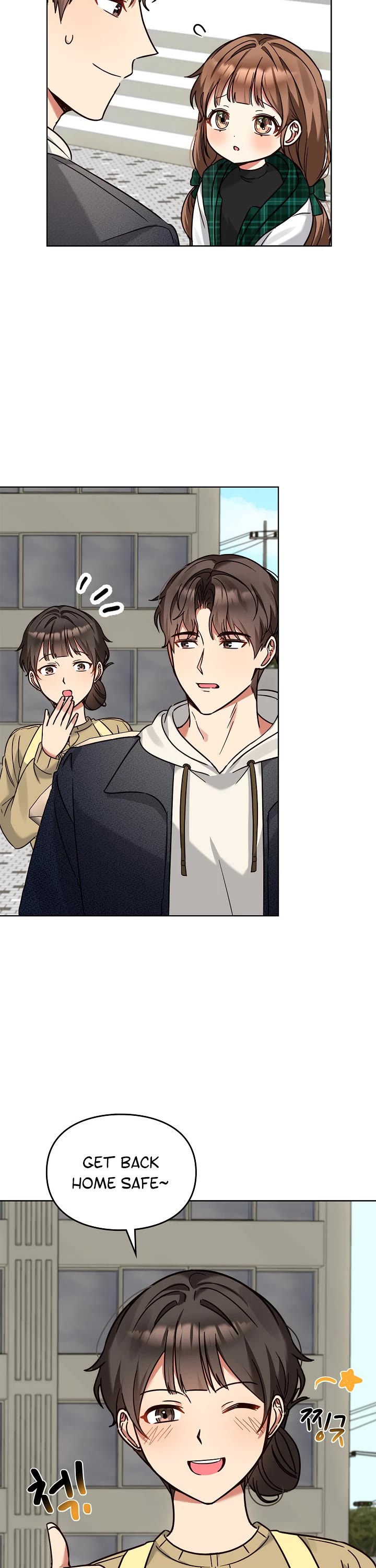 I Become a Fool When It Comes to My Daughter Chapter 101 page 26 - Chapter 101