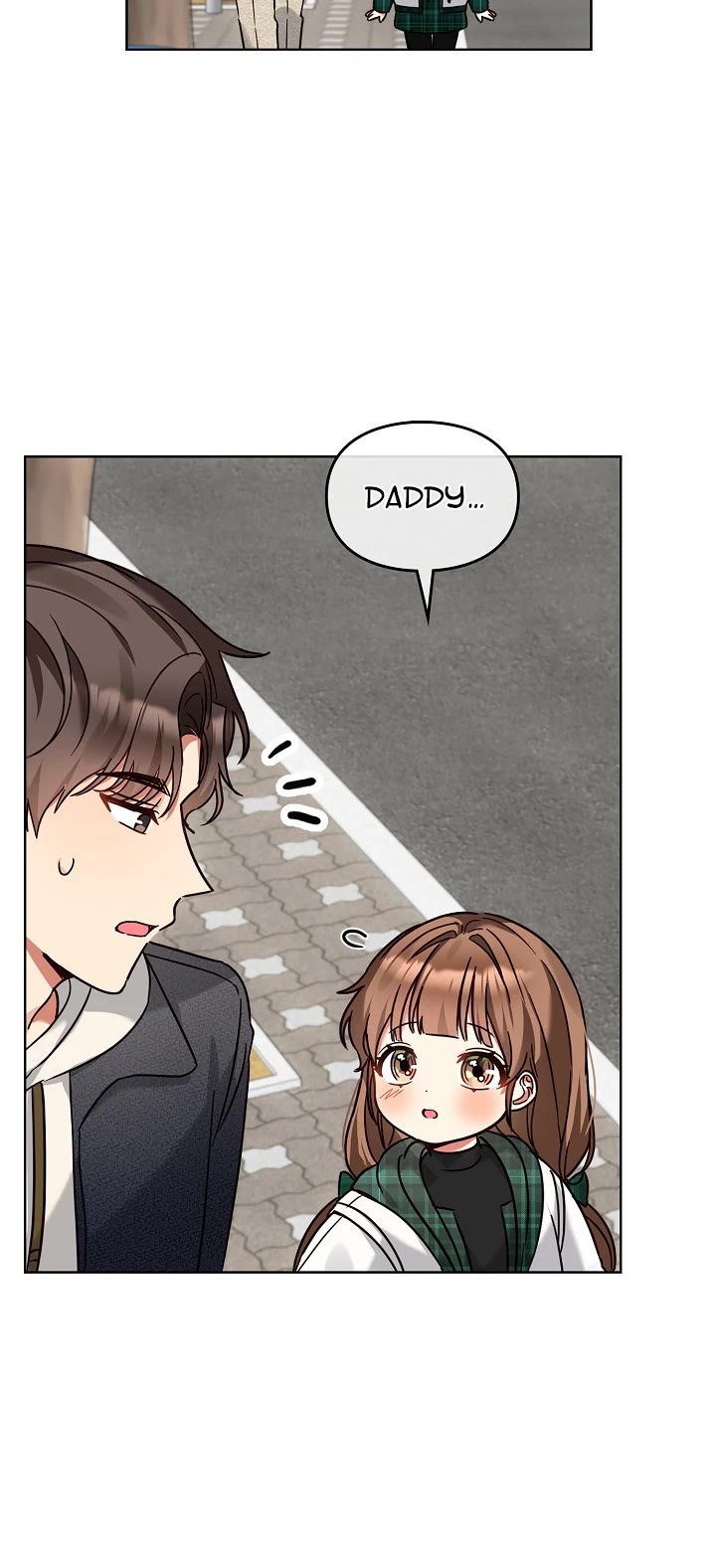 I Become a Fool When It Comes to My Daughter Chapter 101 page 28 - Chapter 101