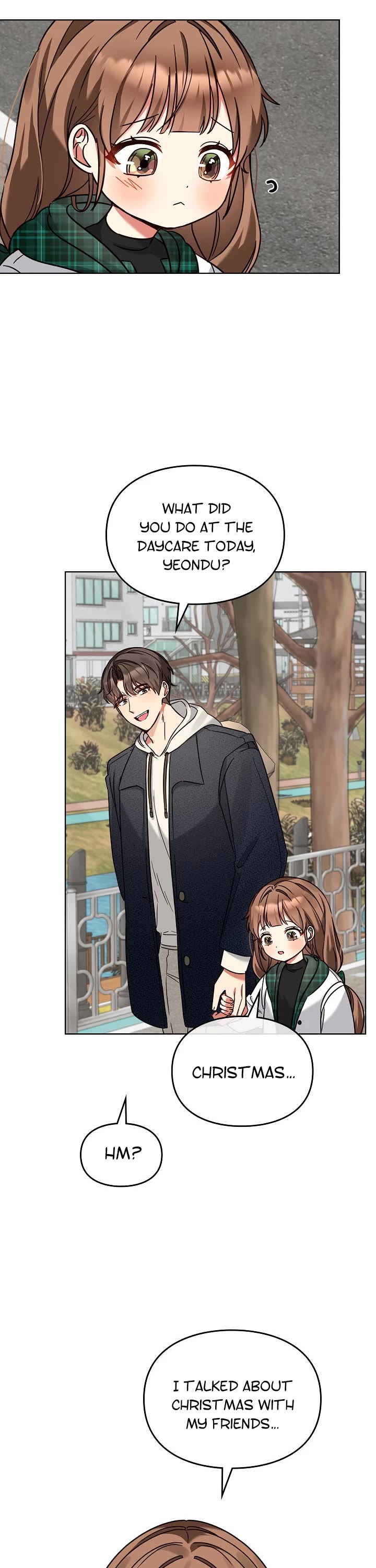I Become a Fool When It Comes to My Daughter Chapter 101 page 30 - Chapter 101