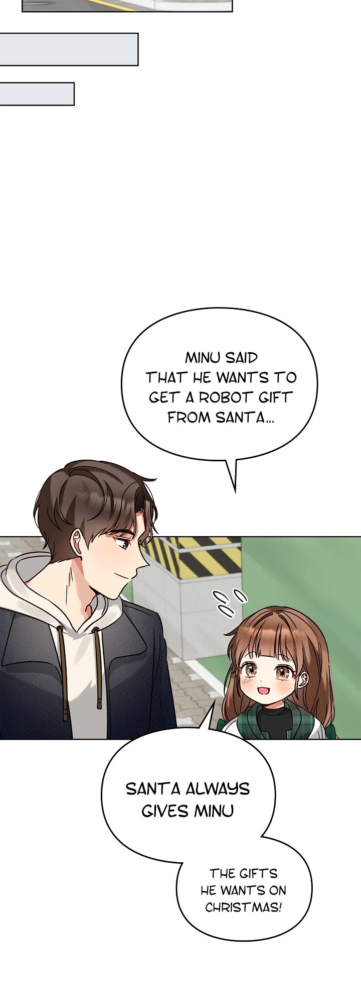 I Become a Fool When It Comes to My Daughter Chapter 101 page 32 - Chapter 101
