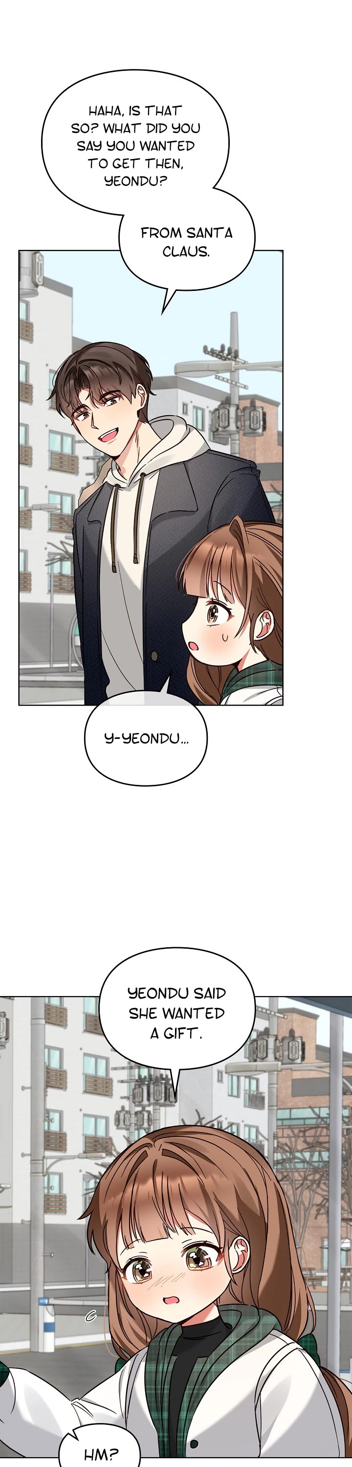I Become a Fool When It Comes to My Daughter Chapter 101 page 33 - Chapter 101
