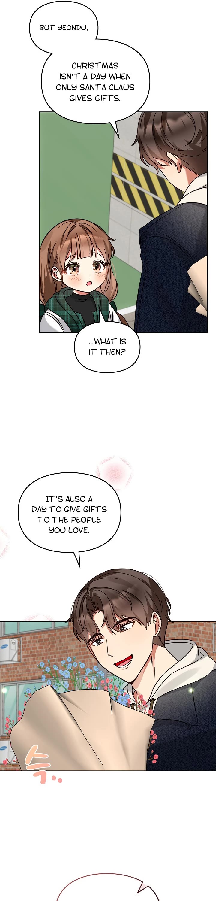 I Become a Fool When It Comes to My Daughter Chapter 101 page 37 - Chapter 101