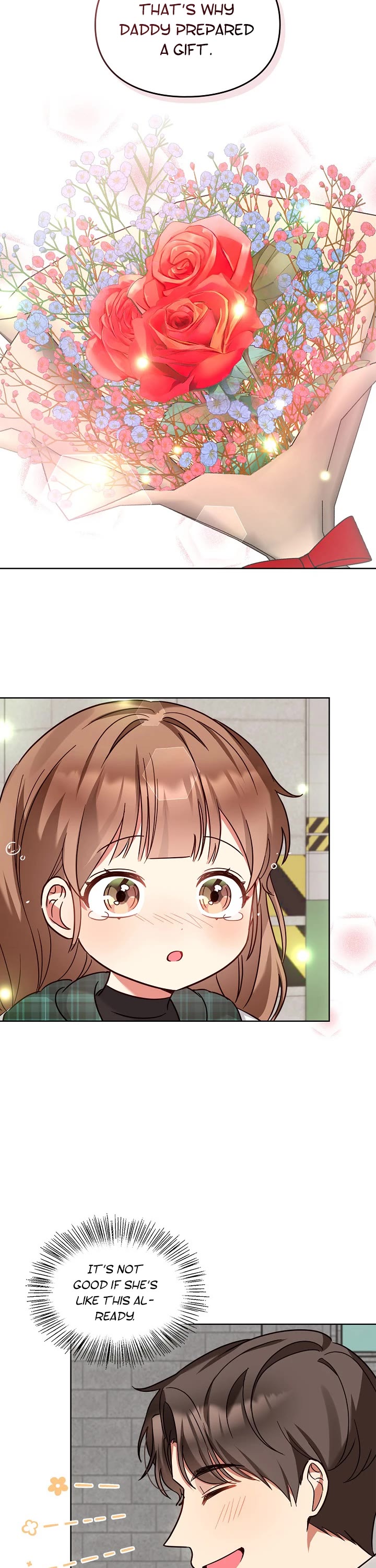 I Become a Fool When It Comes to My Daughter Chapter 101 page 38 - Chapter 101