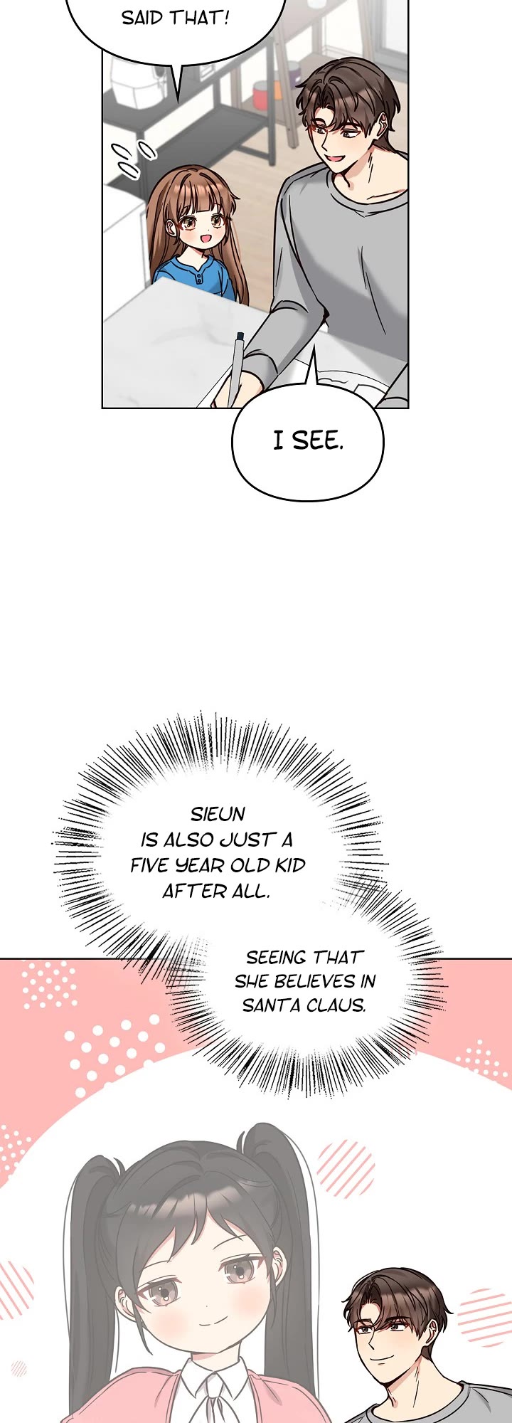 I Become a Fool When It Comes to My Daughter Chapter 101 page 4 - Chapter 101
