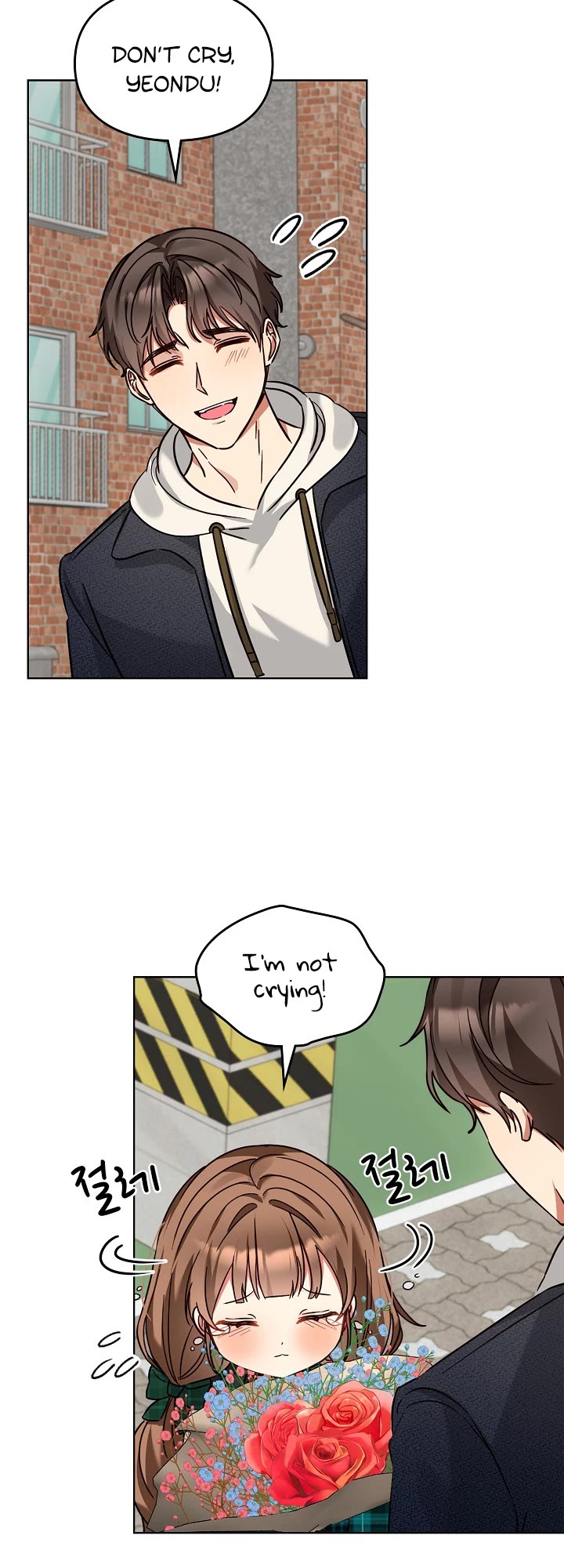I Become a Fool When It Comes to My Daughter Chapter 101 page 40 - Chapter 101