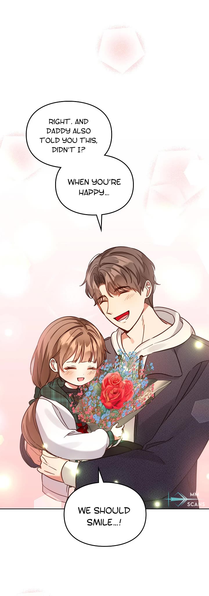 I Become a Fool When It Comes to My Daughter Chapter 101 page 41 - Chapter 101