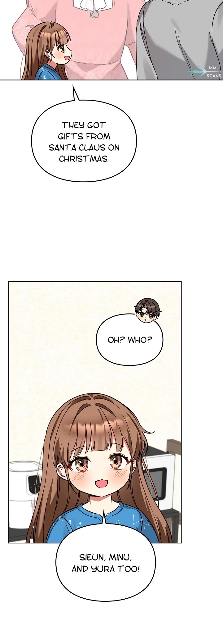 I Become a Fool When It Comes to My Daughter Chapter 101 page 5 - Chapter 101