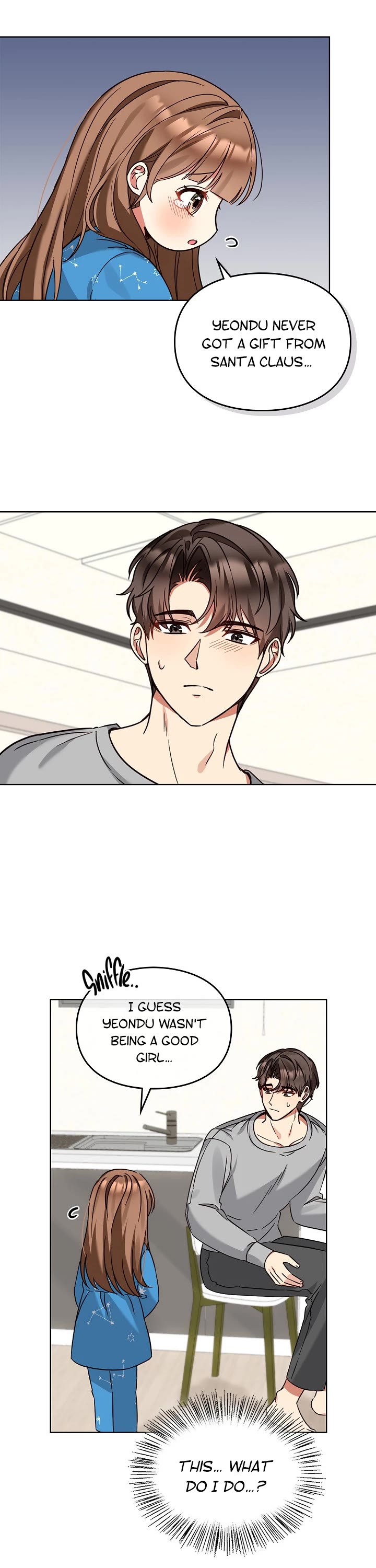 I Become a Fool When It Comes to My Daughter Chapter 101 page 7 - Chapter 101