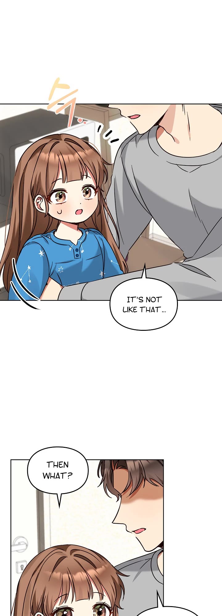 I Become a Fool When It Comes to My Daughter Chapter 101 page 8 - Chapter 101