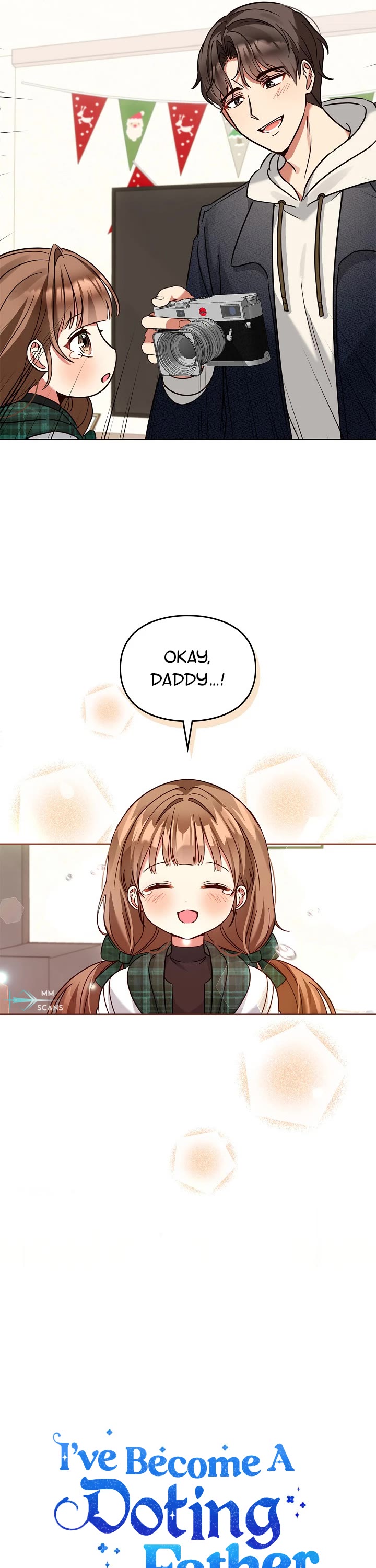 I Become a Fool When It Comes to My Daughter Chapter 102 page 10 - Chapter 102