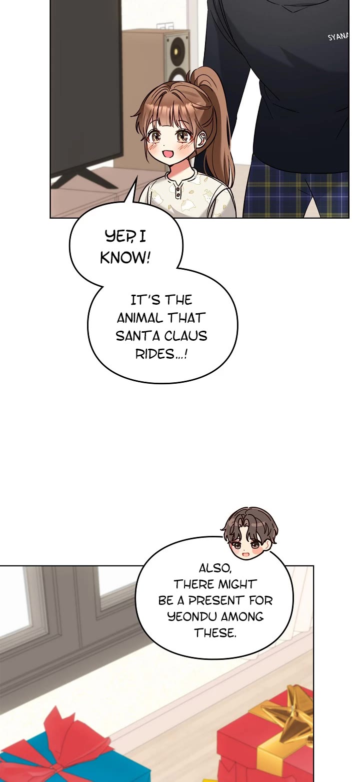 I Become a Fool When It Comes to My Daughter Chapter 102 page 12 - Chapter 102
