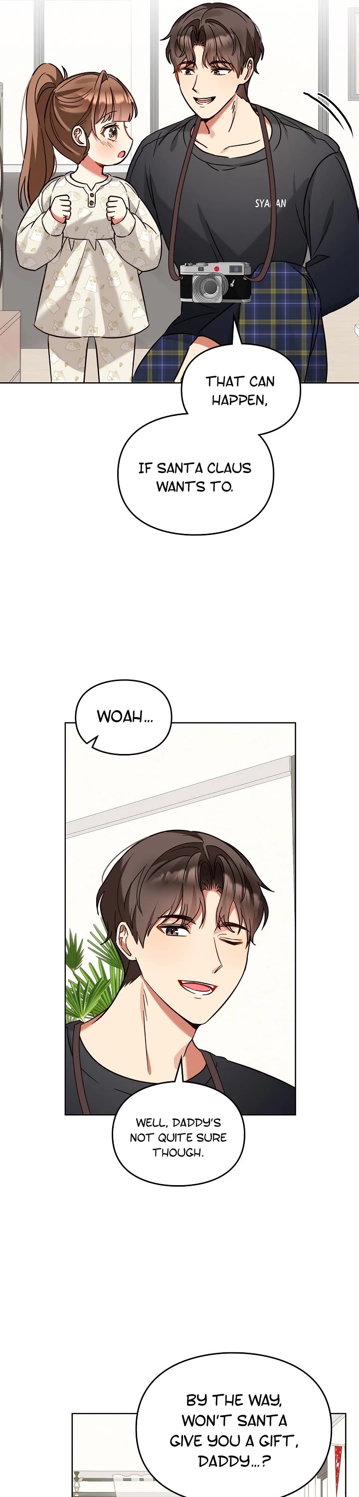 I Become a Fool When It Comes to My Daughter Chapter 102 page 14 - Chapter 102