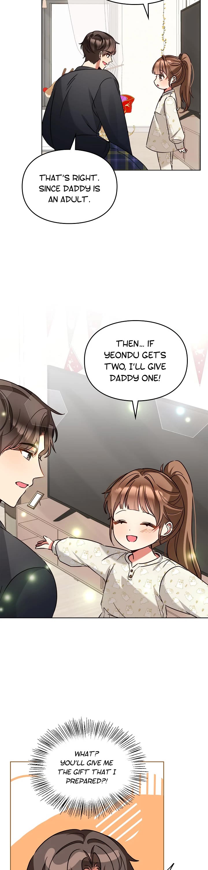 I Become a Fool When It Comes to My Daughter Chapter 102 page 15 - Chapter 102