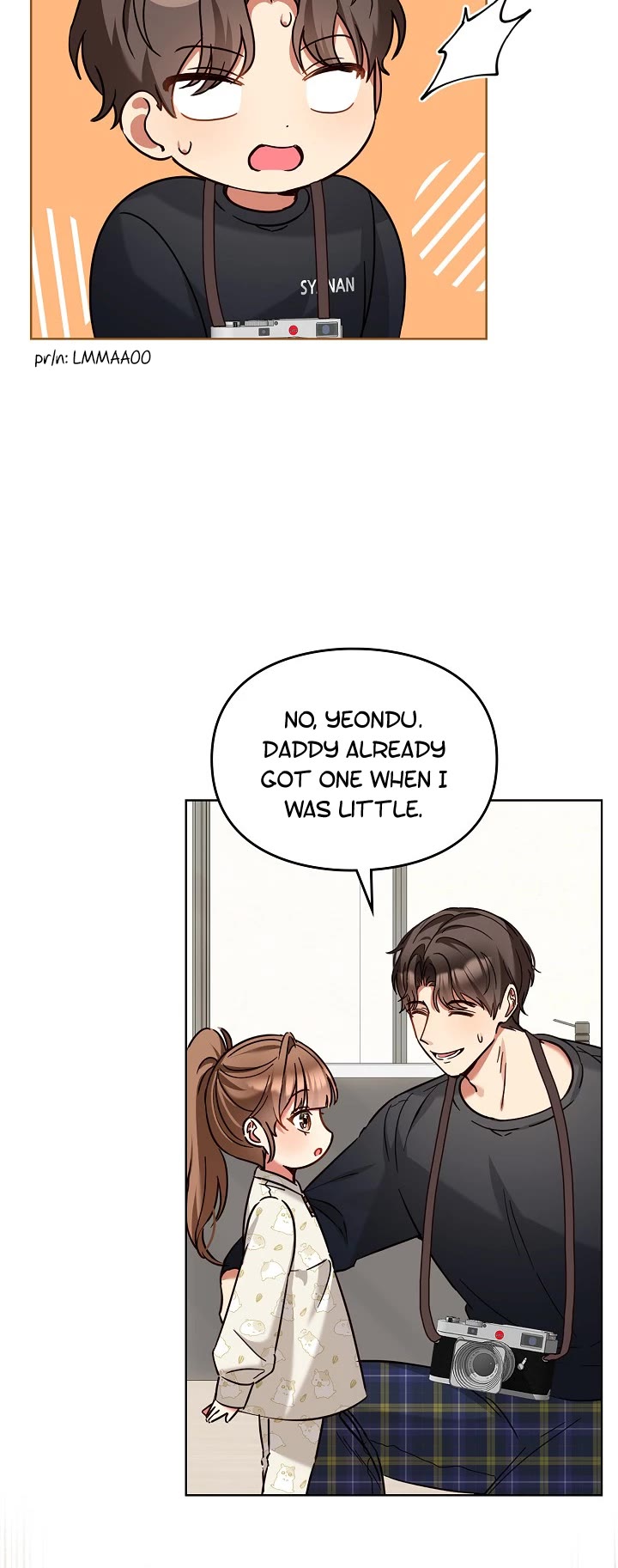 I Become a Fool When It Comes to My Daughter Chapter 102 page 16 - Chapter 102