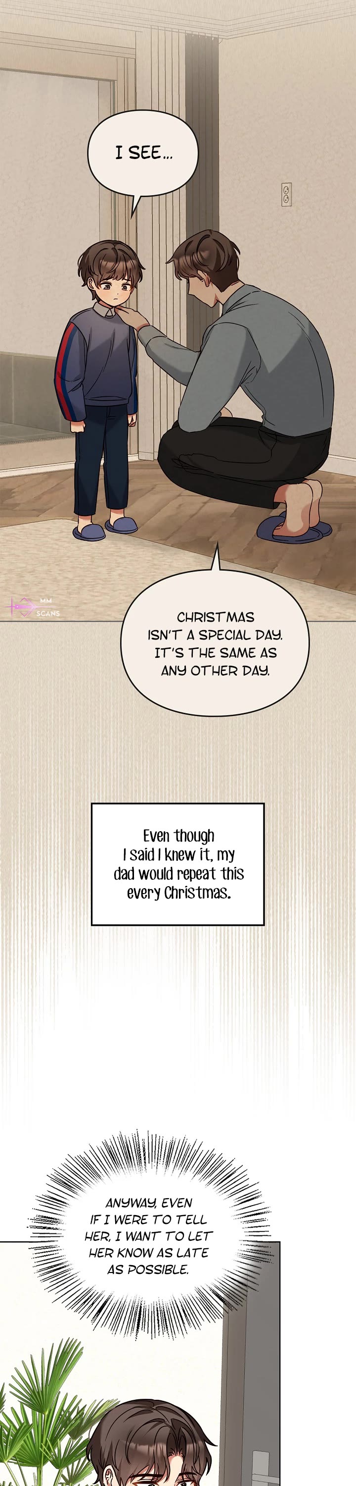 I Become a Fool When It Comes to My Daughter Chapter 102 page 18 - Chapter 102