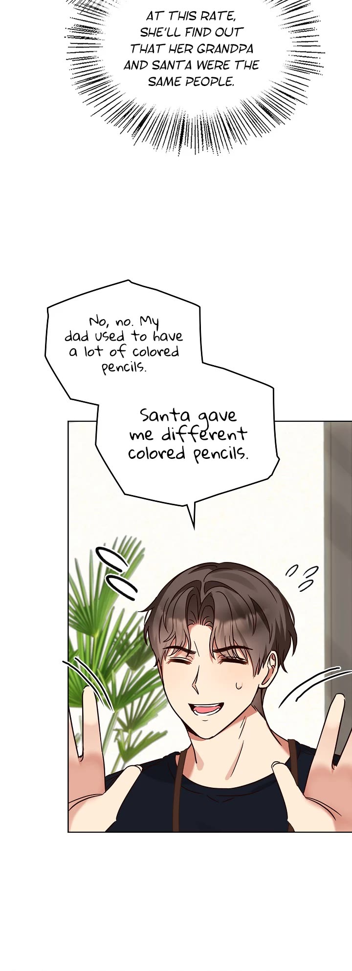 I Become a Fool When It Comes to My Daughter Chapter 102 page 21 - Chapter 102